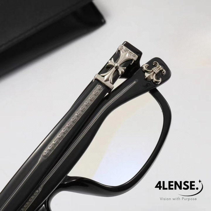 4LENSE CHUNKY GLASSES