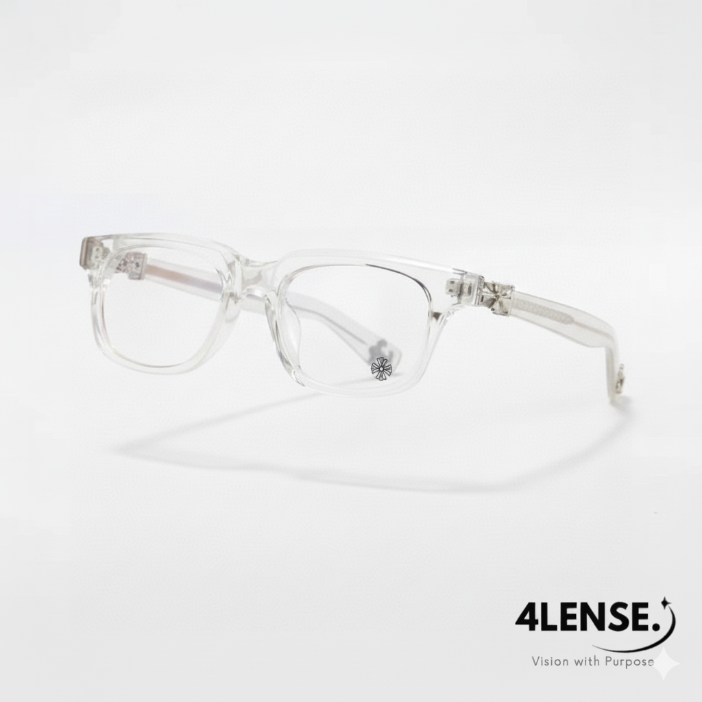 4LENSE CHUNKY GLASSES
