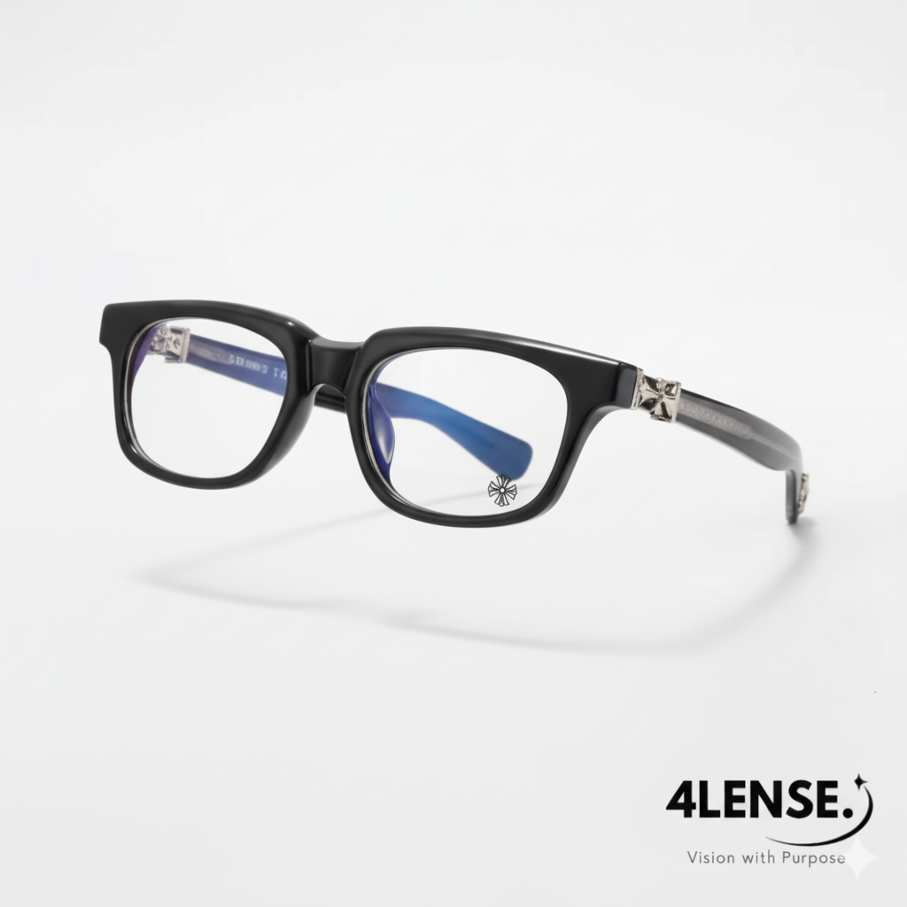 4LENSE CHUNKY GLASSES