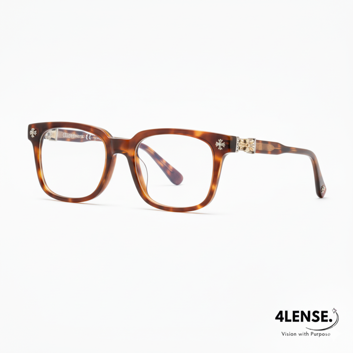 4LENSE CHUNKY GLASSES