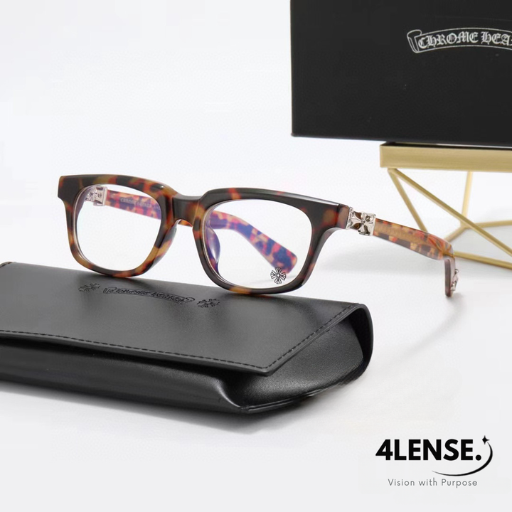 4LENSE CHUNKY GLASSES