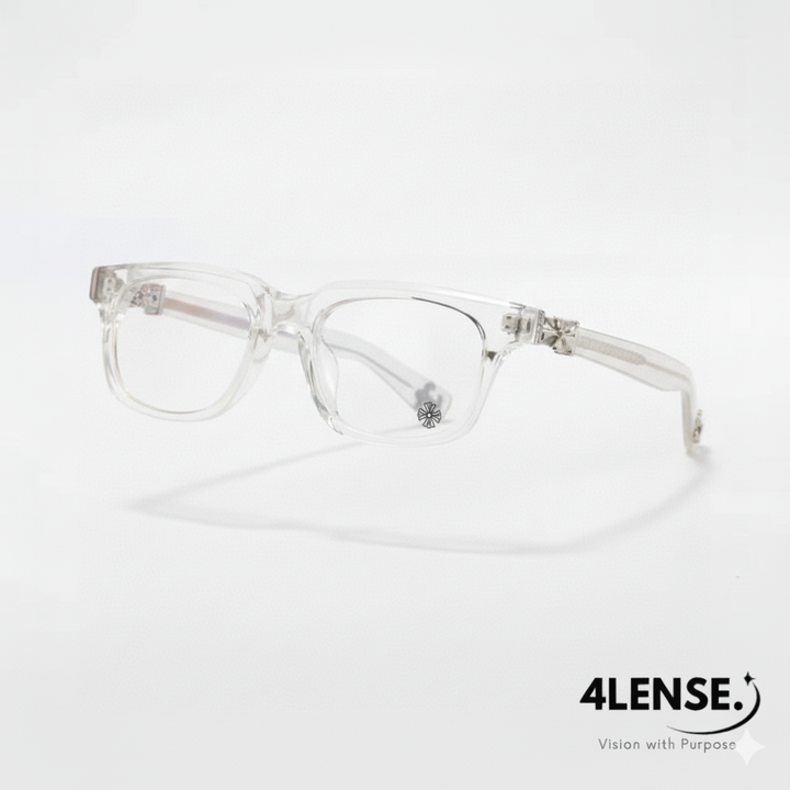 4LENSE CHUNKY GLASSES