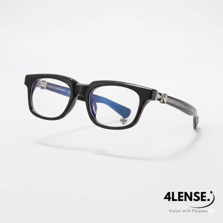 4LENSE CHUNKY GLASSES